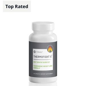 It Works! ThermoFight Xˣ
Next Gen Fat Burn 2.0†
60 Caplets